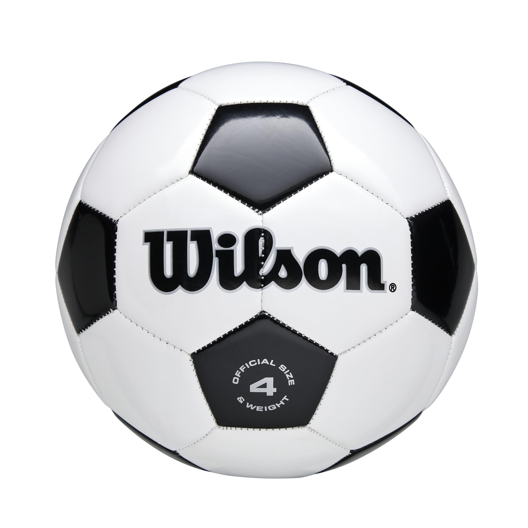 WILSON Traditional Soccer Balls