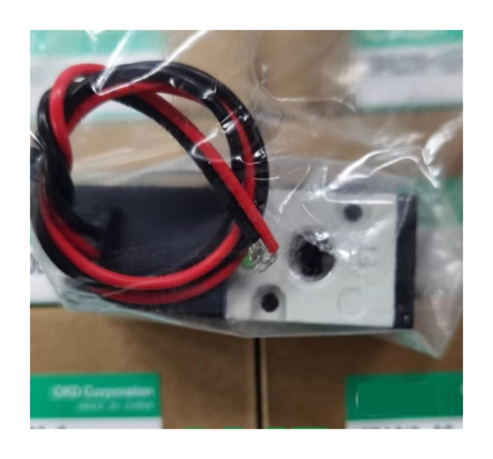 CXDFRSER Solenoid valve 3PA210-06-P-3 3PA119-M5-3 3PA219-06-3 3PA219-06-P-3 3PA119-M5-P-3 3PB119-00-3 4JA219-06-E2-3 3PA210-06-3(3PA119-M5-3)