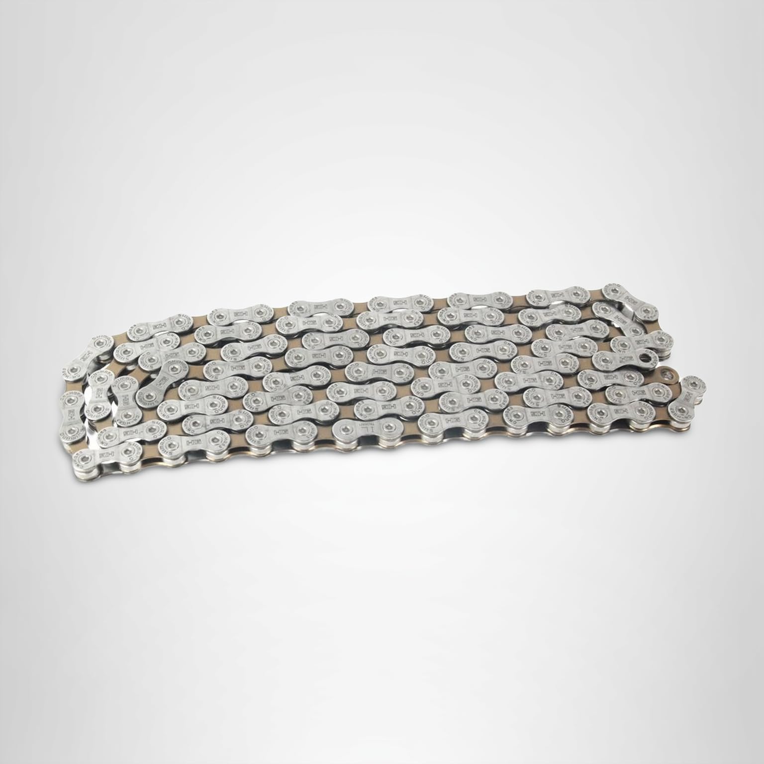 Amazon.com : Shimano CN-HG53 9-Speed Chain, Silver/Black : Bike