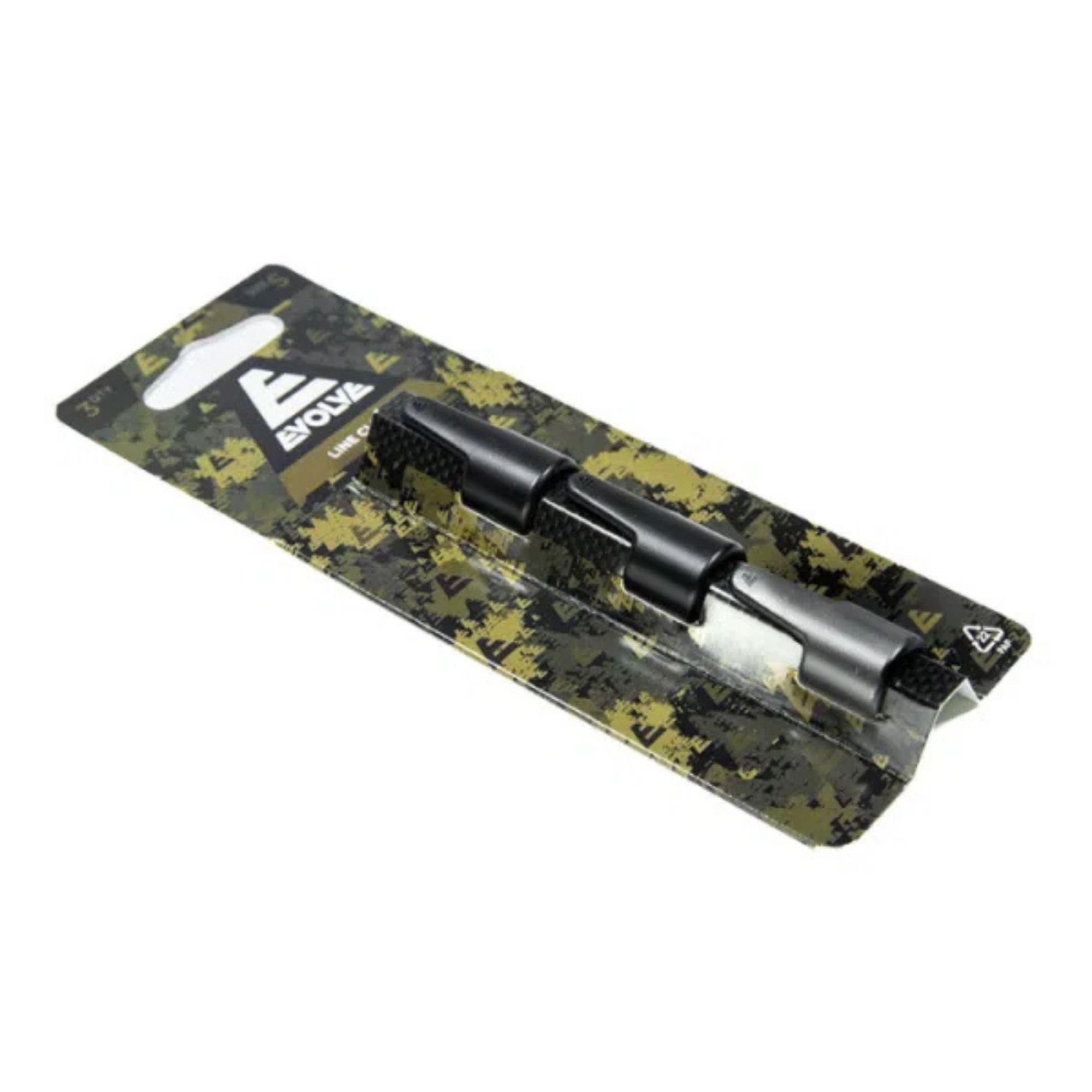 Evolve Tackle Line Clips, Large – Carp Fishing Rod Accessory