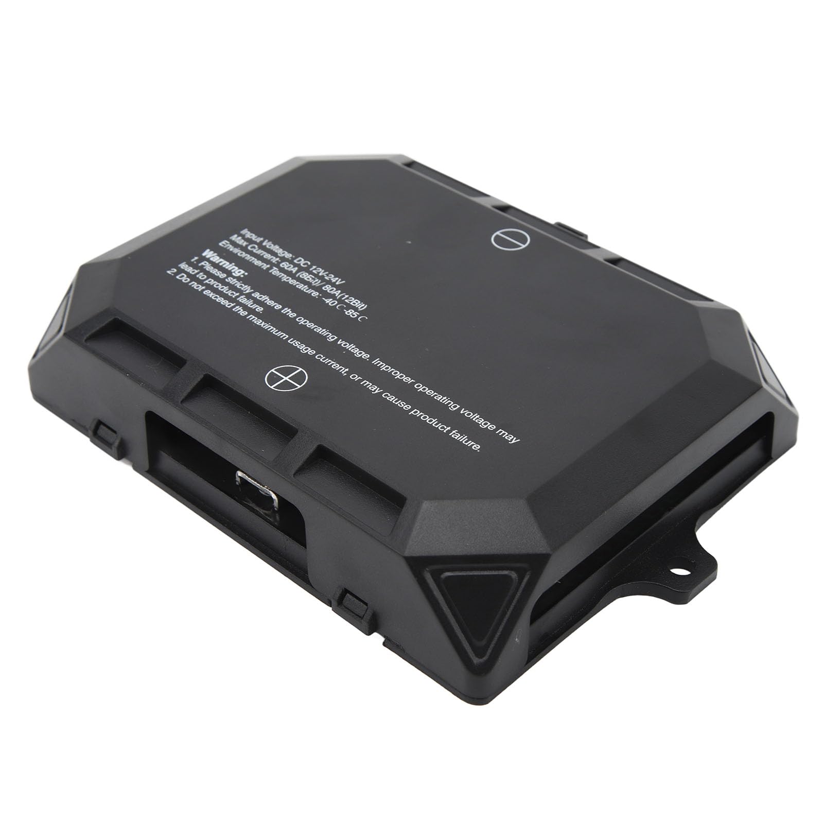Pannello Interruttori a 8 Gruppi, Controllo Luci RGB, relè di Controllo Circuiti Elettronici, 12 V-24 V per Camion, Barche, ATV, SUV
