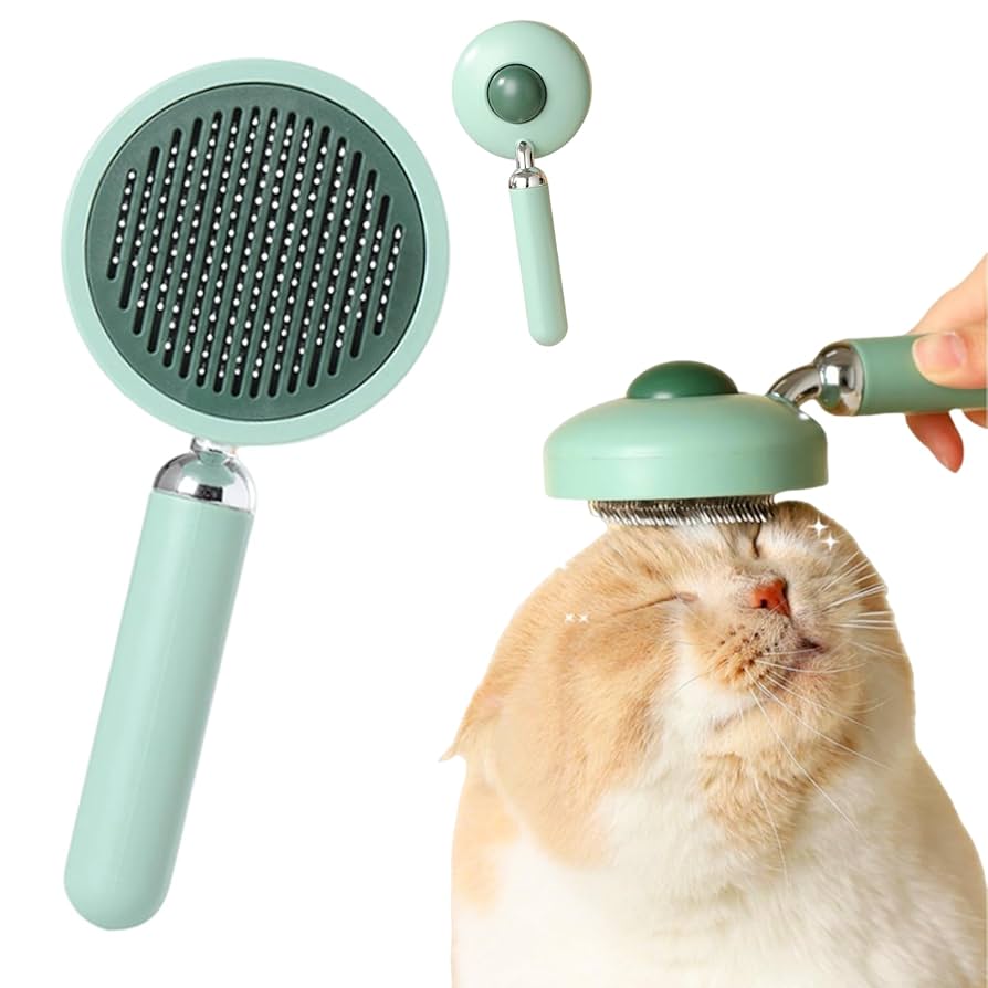 Amazon.co.jp: [Senteria] ペット用ブラシ 猫ブラシ 犬用ブラシ