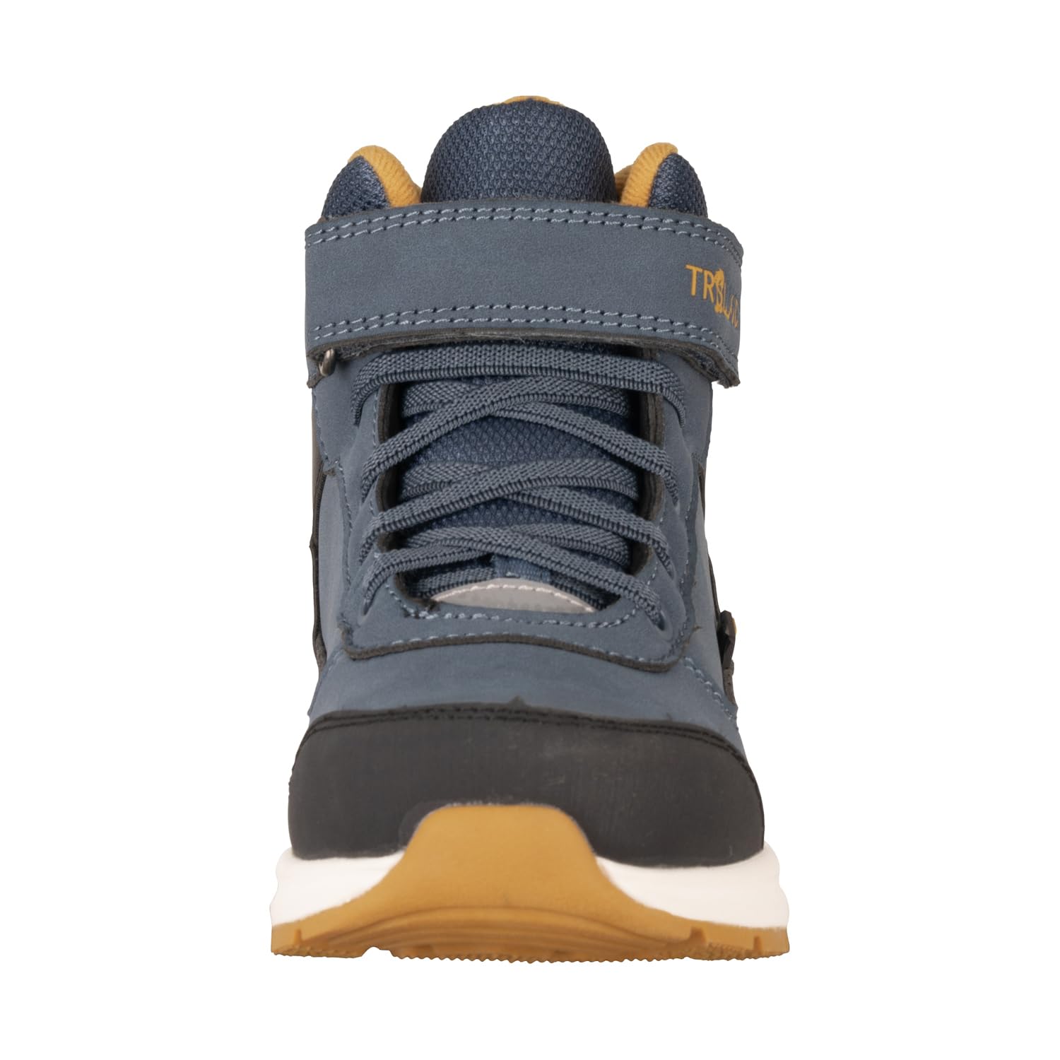 Trollkids Kids Stavanger Mid Cut XT 40, Light Blue