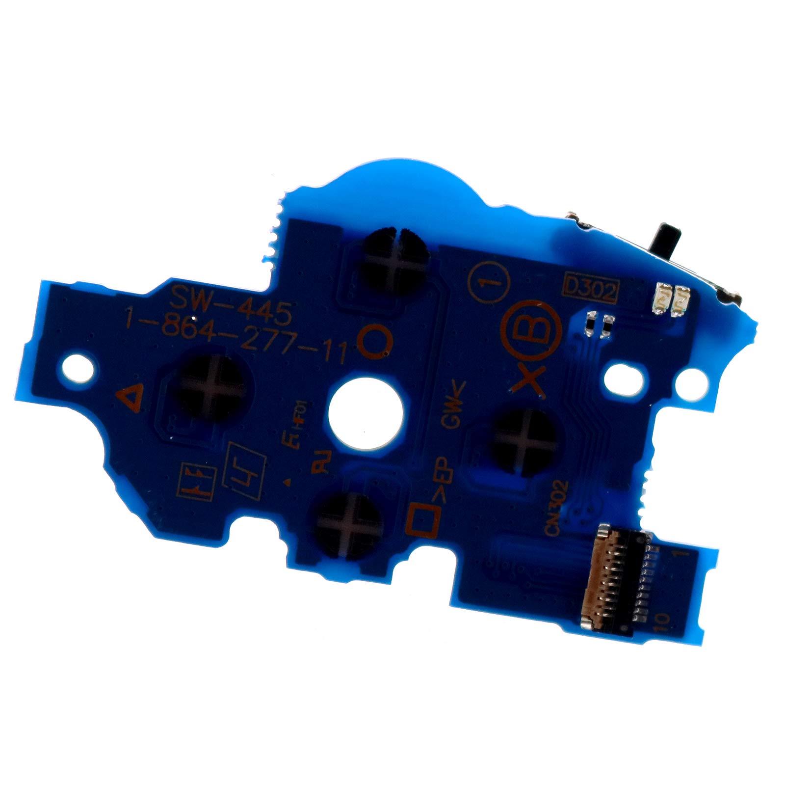 Amazon.com: Deal4GO ON Off Power Button Switch Board with ABXY