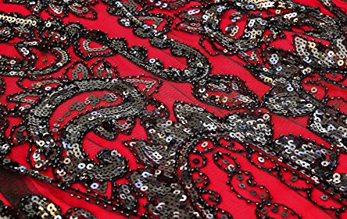 Image of Peacock-inspired 1920s Gatsby Beaded Flapper Sling Dress Womens Vintage Cocktail Dress W /Complete Accessories Set