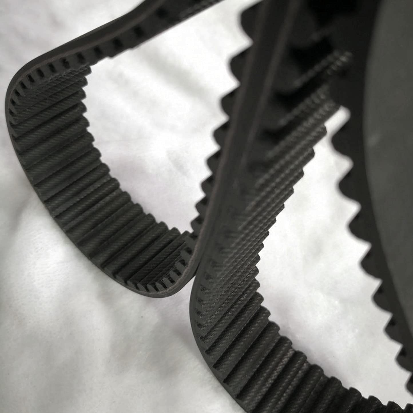 Correa de distribución GT2 6mm x 5m con polea 16 dientes 5mm para impresora 3D
