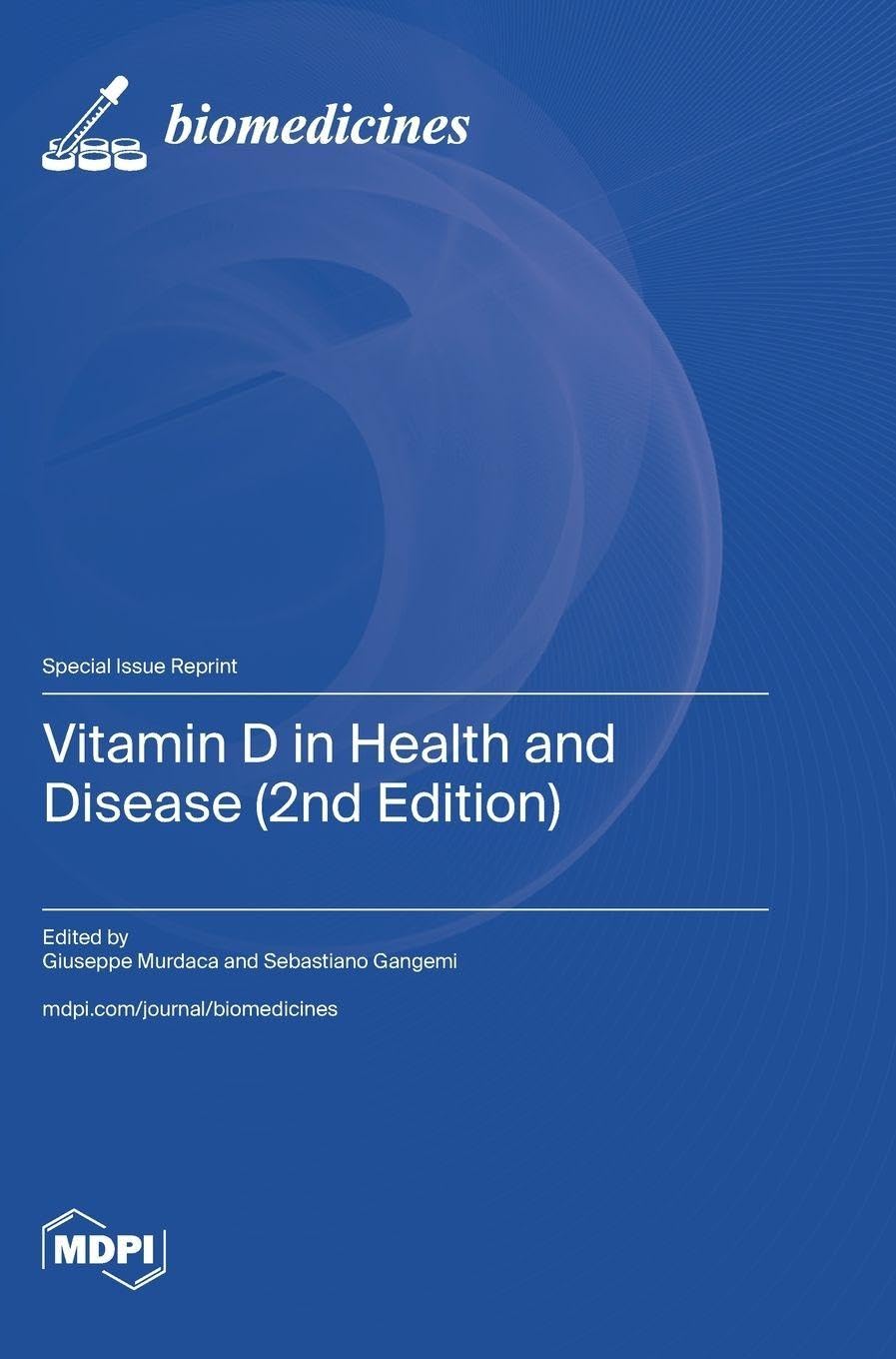 Vitamin D in Health and Disease (2nd Edition)