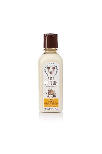Savannah Bee Company Loción corporal Honey - Loción corporal totalmente natural para mujeres y hombres Savannah Bee Company Loción corporal Honey - Loción corporal totalmente natural para mujeres y hombres
