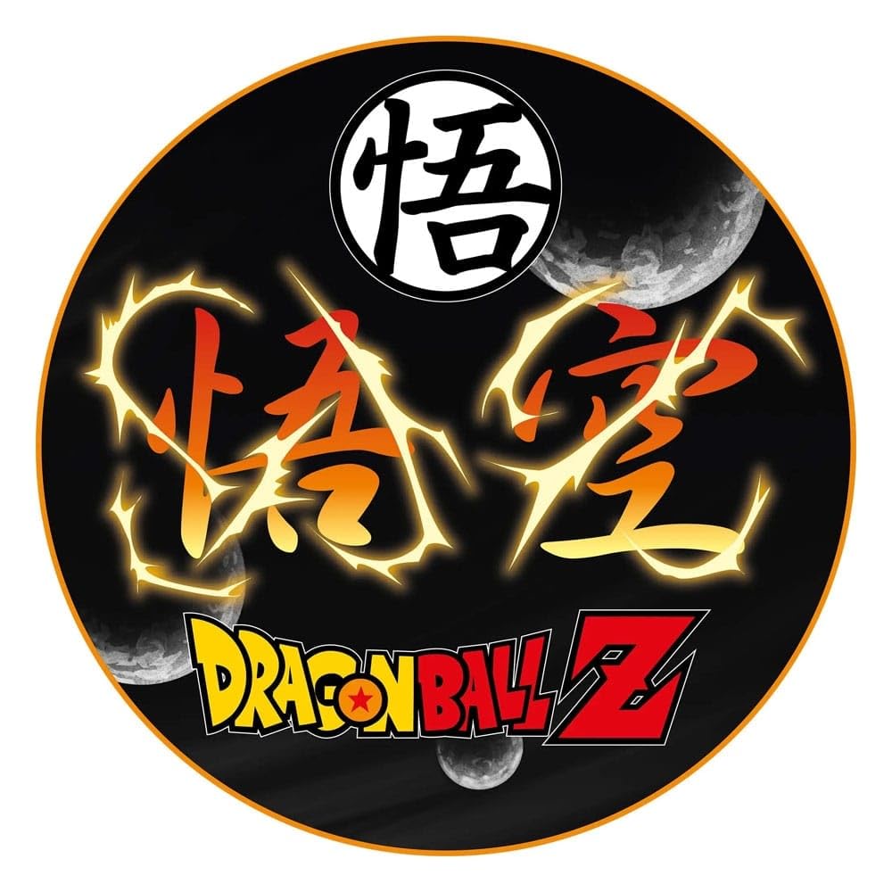 - DBZ Dragon Ball Z - Alfombra antideslizante para asientos gamer y sillas gaming. (Windows 8)