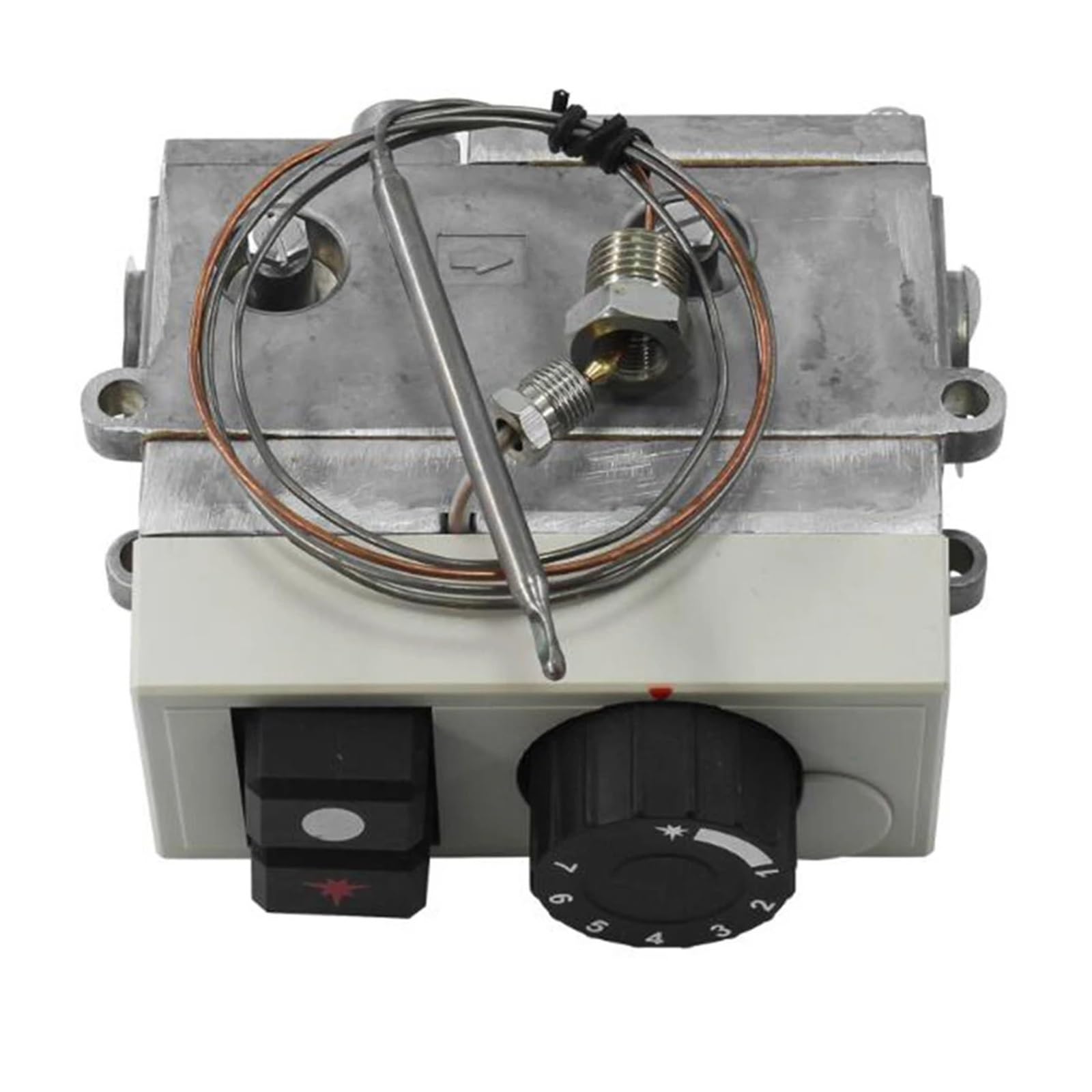 120-200 ℃ Thermostat 710 Temperature Control Valve Commercial