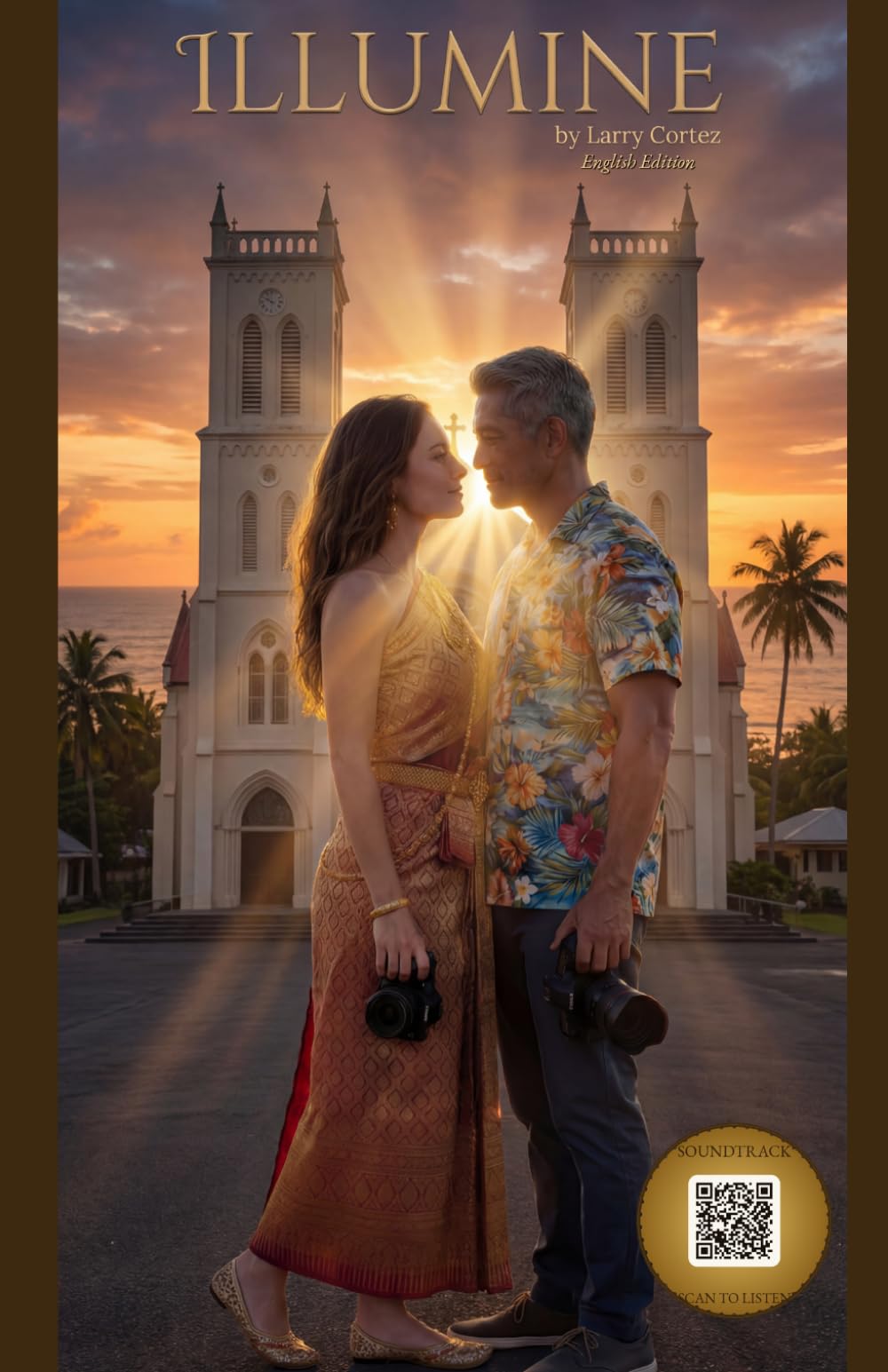 ILLUMINE: Apia: A Novel (English Edition) (ILLUMINE: One Story Across the Globe)