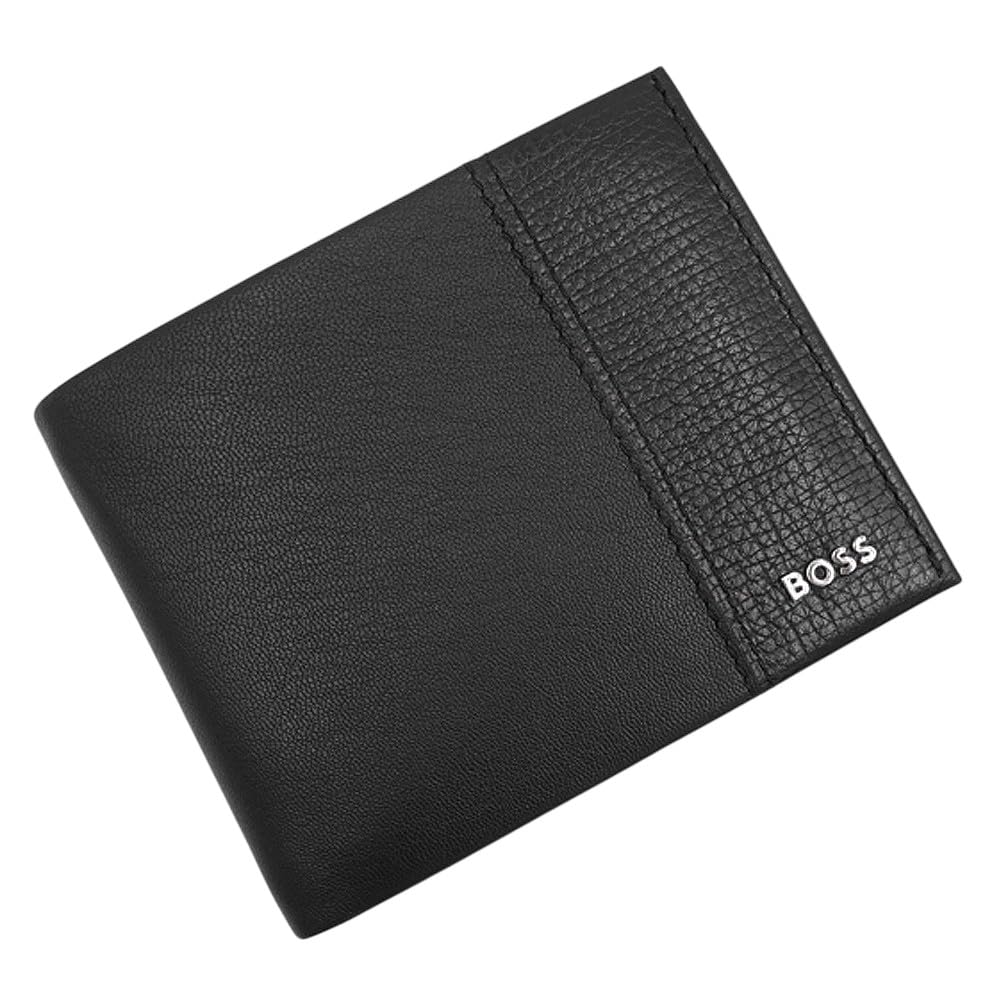 Amazon | [HUGO BOSS] [ヒューゴ ボス] メンズ 二つ折り財布（小銭入れ