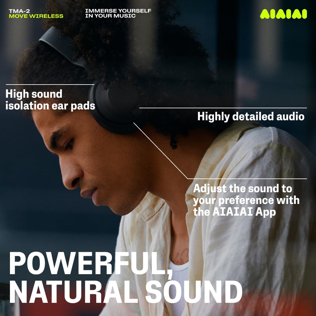 Amazon.co.jp: TMA-2 Move Wireless ワイヤレスヘッドホン : 家電＆カメラ