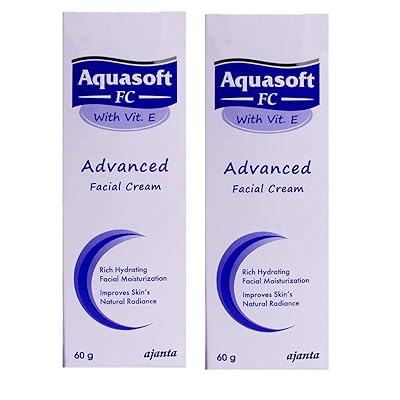 Aquasoft FC With Vit.E...