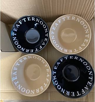 アフタヌーンティー　プレート6皿&ボウル6皿セット アフタヌーンティー プレート6皿&ボウル6皿セット Amazon.co.jp