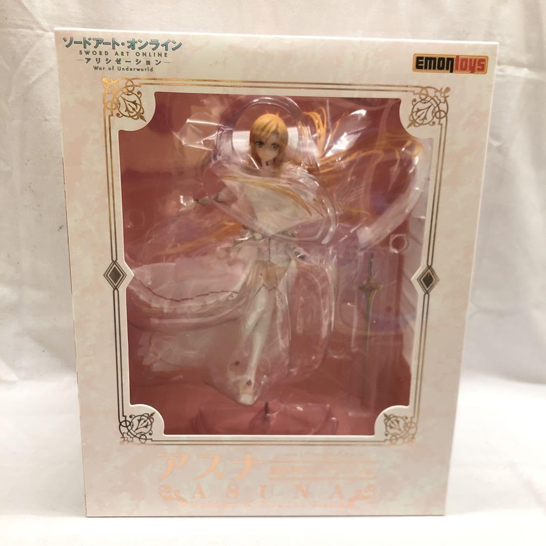 Amazon | kny2064753 SAO アスナ 創世神 ステイシア ver フィギュア CY 