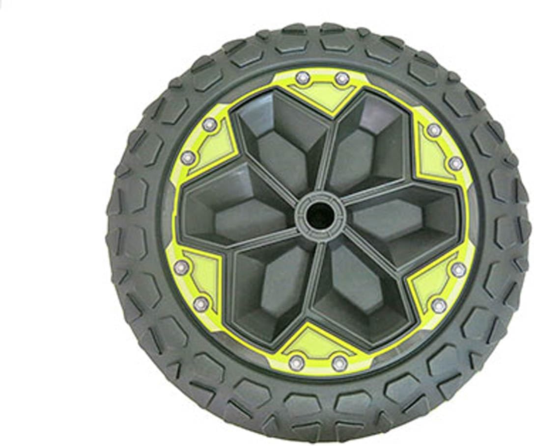 Replacement For FGF77 WILD THING GREEN AND BLACK WHEEL FOR WILD THING (FGF77) by Technical Precision