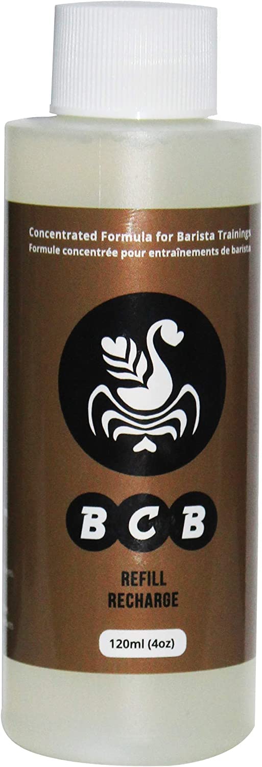 BCB Barista Carl's Blend - 120ML