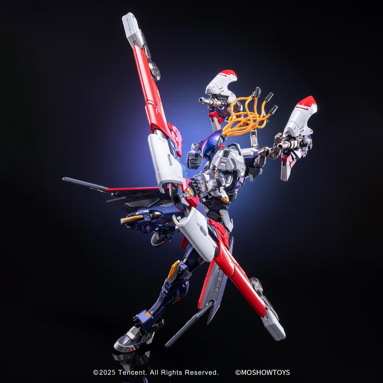 MOSHOW王者栄耀 后ホウイー無尽星芒.VerアクションフィギュアZY0015 Amazon | 王者栄耀 卓越級・コウゲイ・無尽星芒(STARSHOOTER) 可動