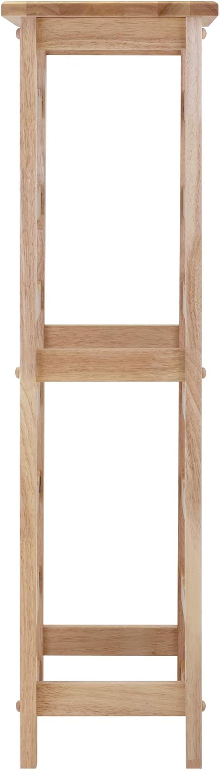 Winsome Wood 28-Bottle Wine Rack