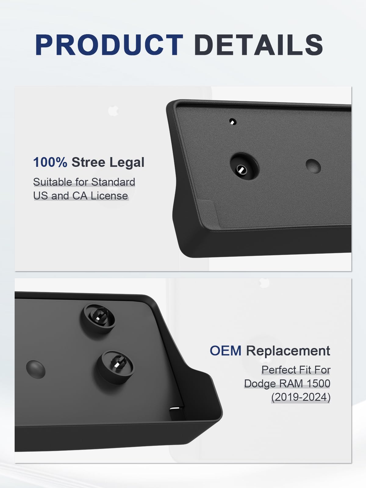 1 Pcs The Colosseum In Rome License Plate Frame,License Plate - Foto 9