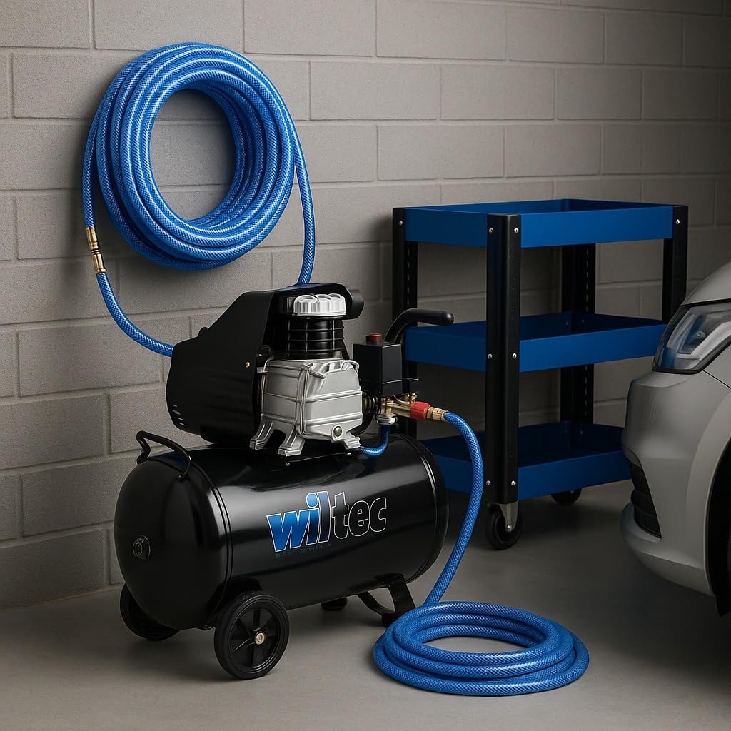 Tuyau Pour Air Comprimé En PVC APDatec 81 APD - Qualité Professionnelle