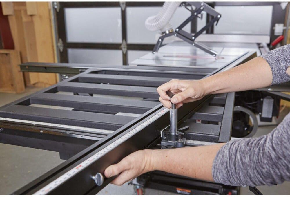 Sawstop Large Sliding Table