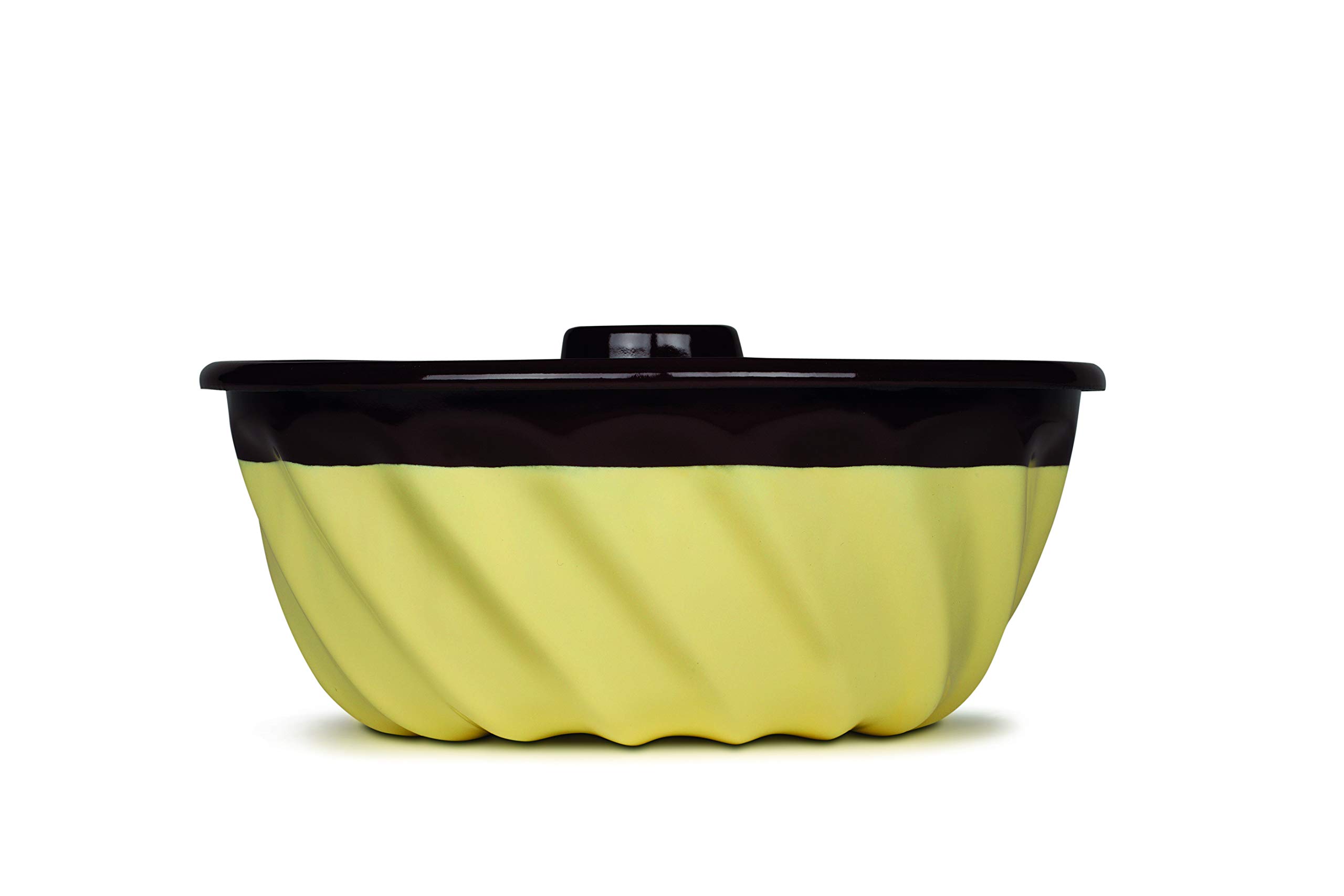 Riess, 0495-573 - Molde concéntrico (22 cm de diámetro, esmaltado)