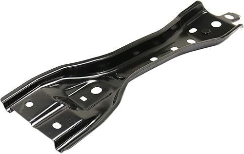 Miniatura 3 de Evan-Fischer - Soporte de radiador compatible con Nissan Sentra 2013-2018 con bloqueo de capó central de acero