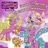 filly pony ausmalbilder zum ausdrucken  06: Geniale Erfinderinnen / Spektakel am Wolkenhafen