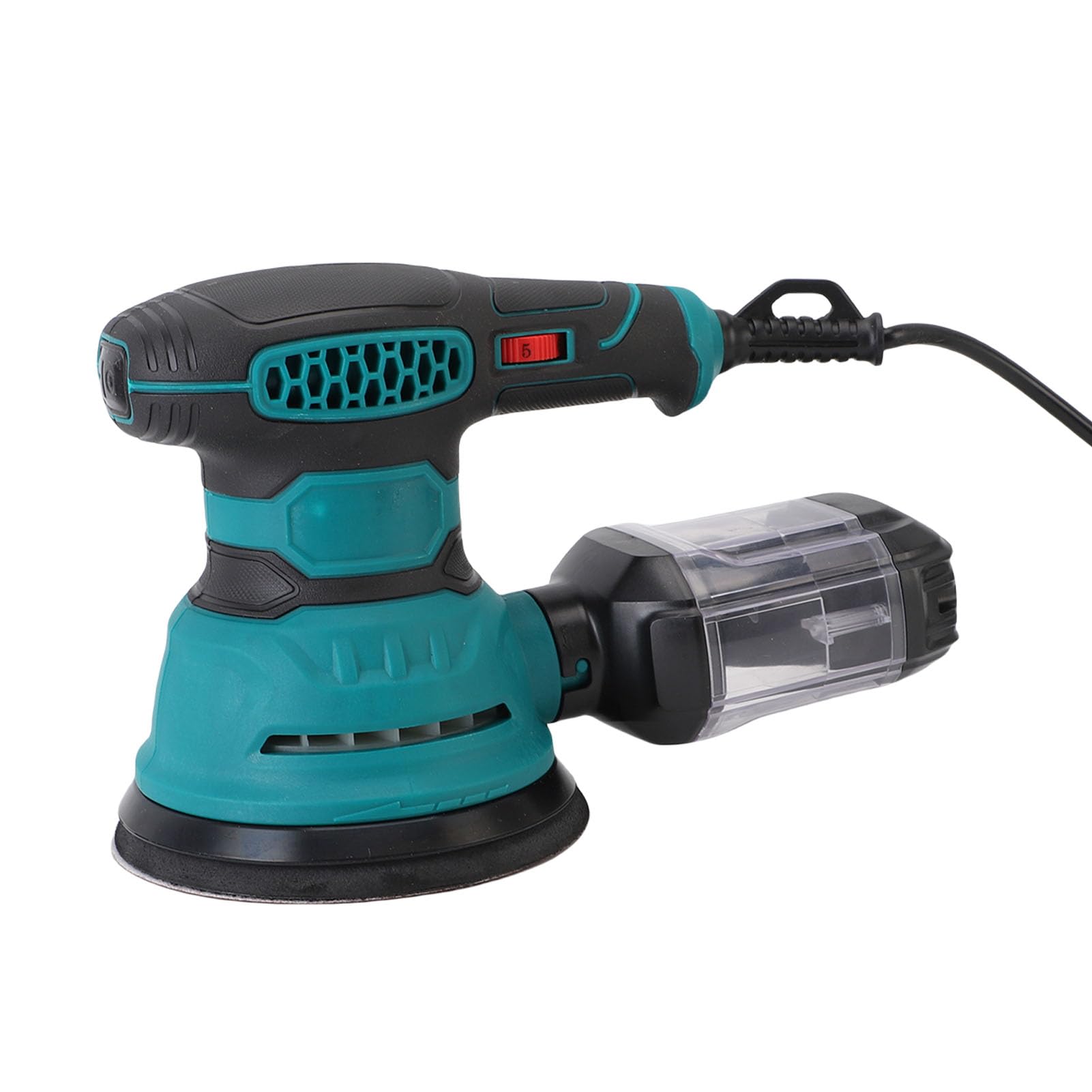 Aramox Lijadora de Detalle, Lijadora Triangular 300 W 6000-12000 R, con