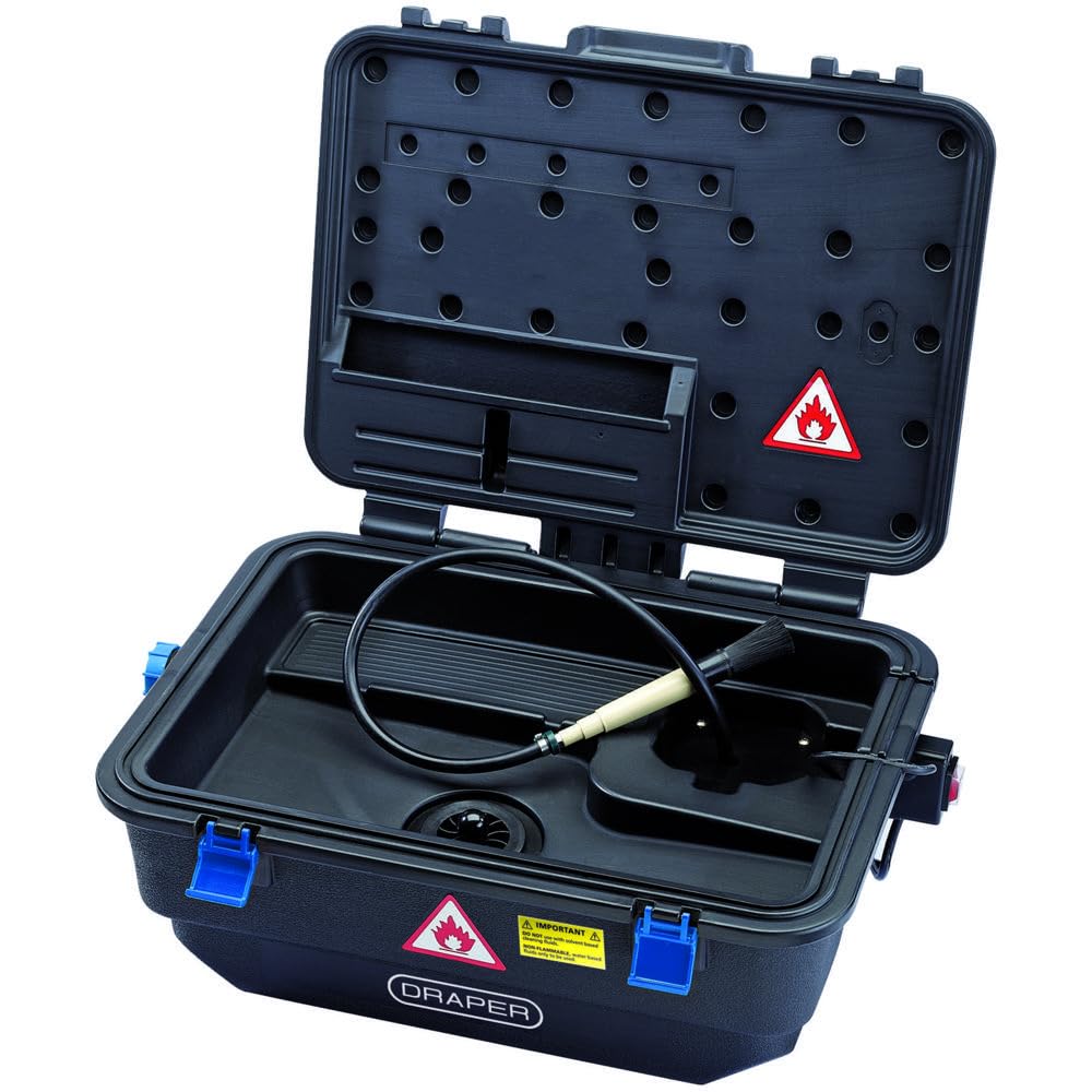 Draper 22494 Portable Parts Washer 230 V