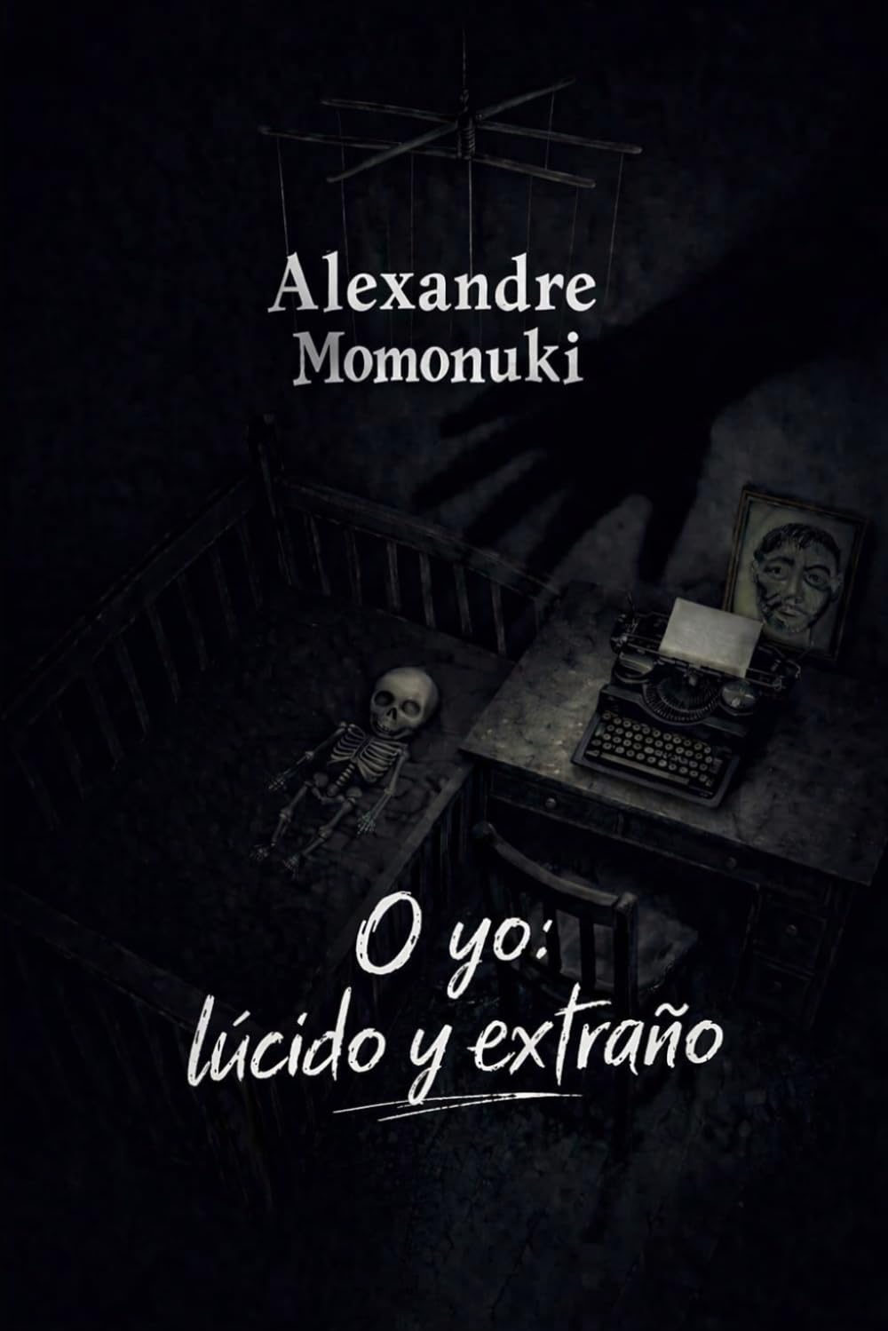 O yo: lúcido y extraño (Daniel: La Travesía de lo Intermedio)
