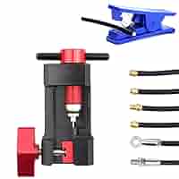 TOOPRE Chave De Agulha Para Bicicleta Cortador De Mangueira De Freio A