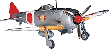 Amazon | ハセガワ 1/72 日本陸軍 中島 二式単座戦闘機 鍾馗