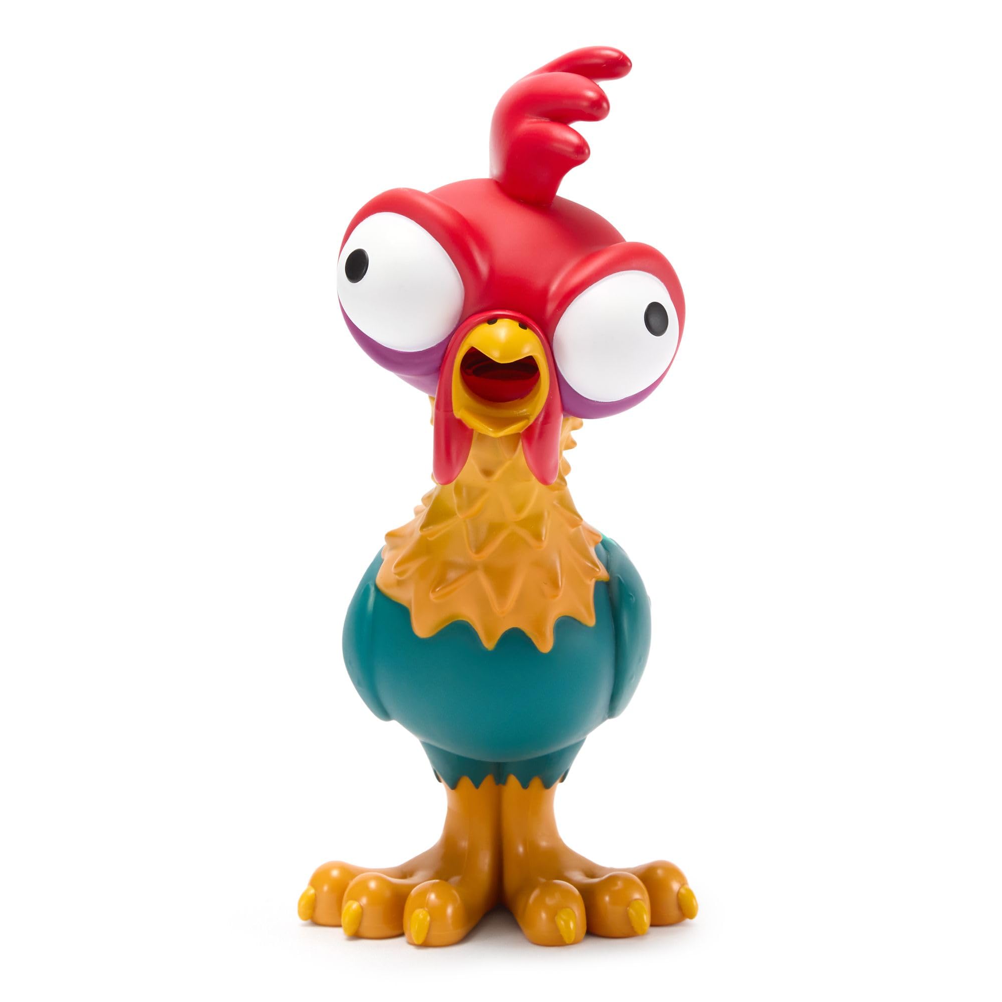 Disney Store Personaggio ufficiale HEI HEI Squawking in vinile - Disney Vinyl Toy