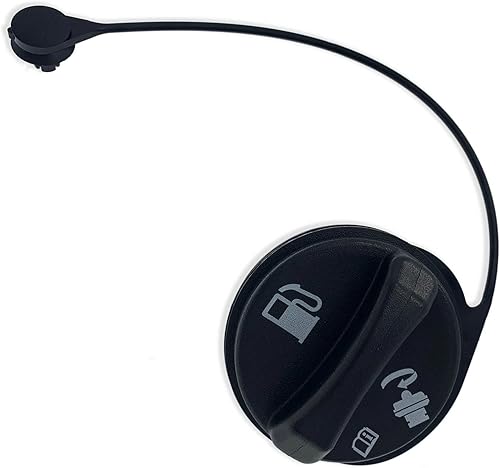 Tapa de llenado de depósito de combustible GT231 15763227 para Chevy Silverado GMC Sierra Suburban 1500 2500 Tahoe para GMC Yukon para Cadillac