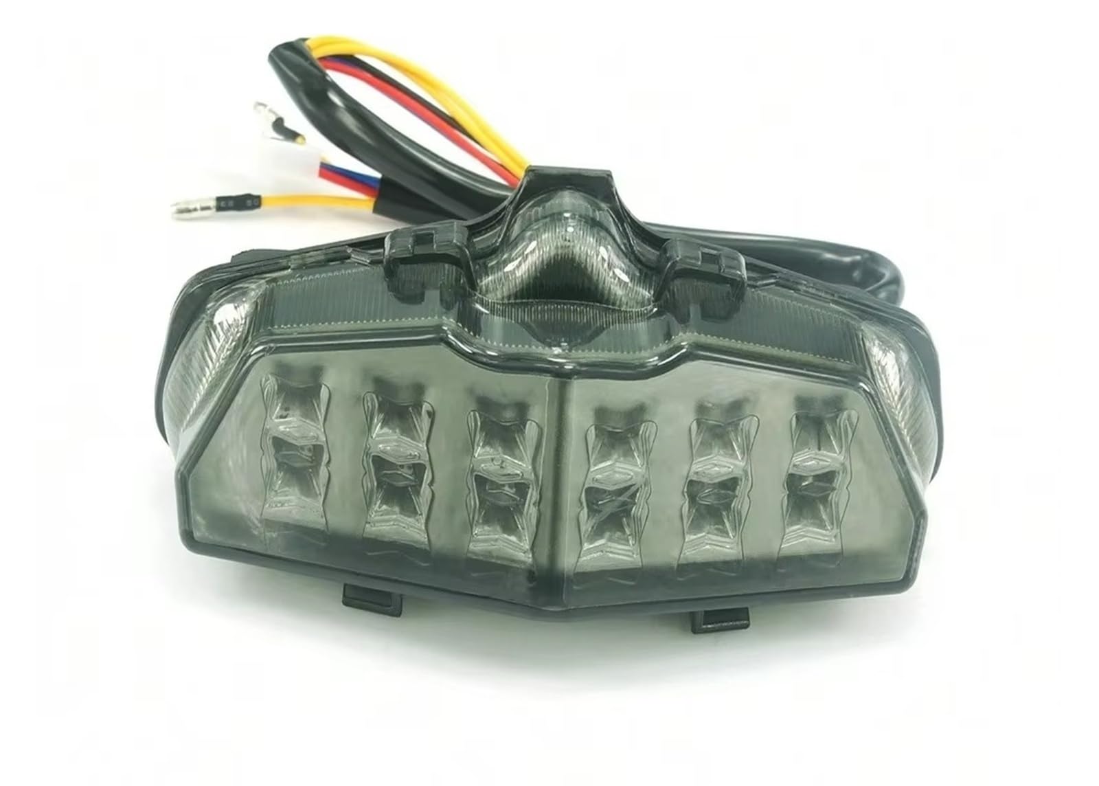 Moto luce freno targa lampada stop Per MSLAZ150 Per TFX150 2013-2019 Luci Posteriori Per Moto Lampada Freno Indicatori Di Direzione Indicatori Luminosi Accessori