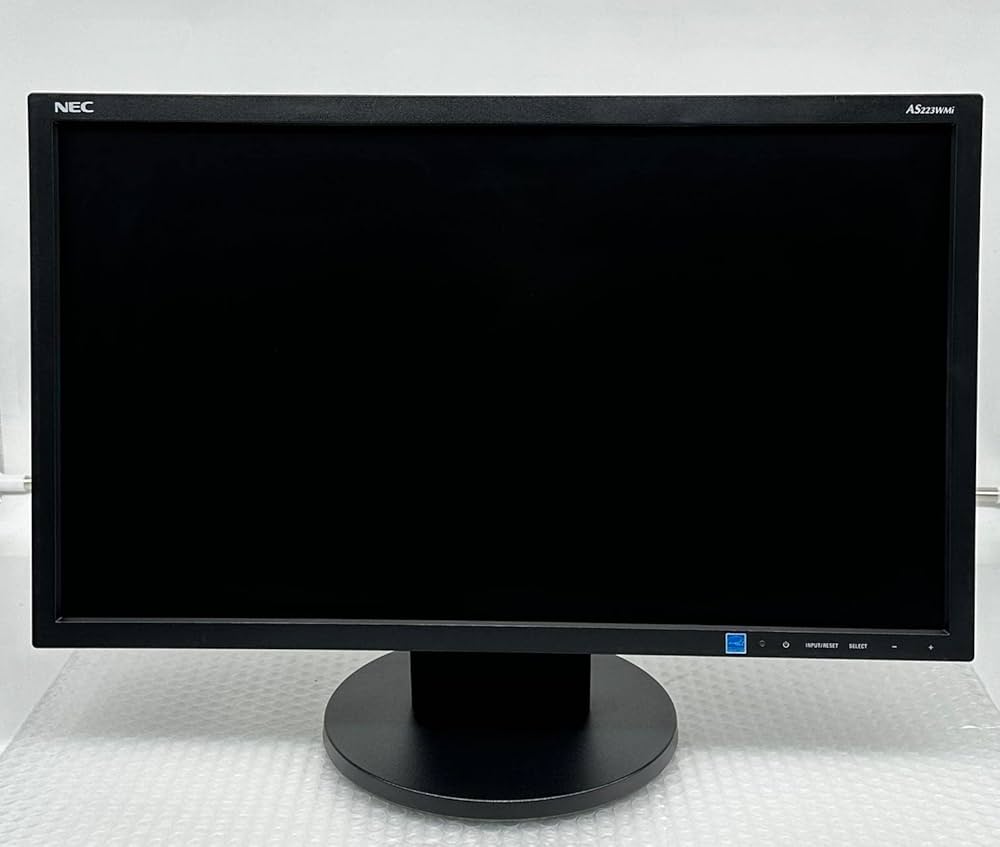 Amazon.co.jp: 【整備済み品】 NEC 21.5型 IPSワイド液晶
