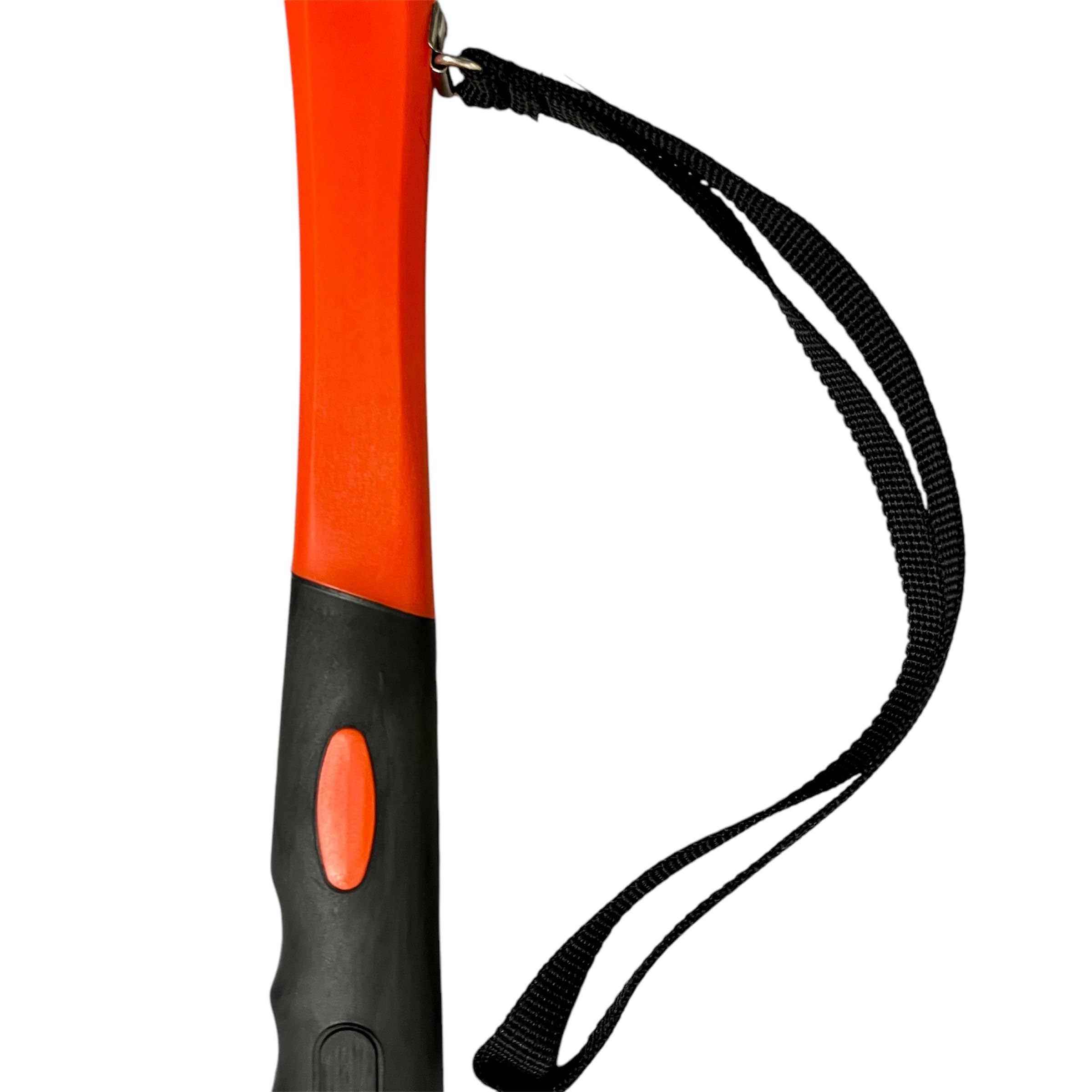 Marteau de tente avec extracteur de sardines – Marteau de camping avec dragonne – Marteau de camping pratique et robuste pour tente et arracher les piquets – Idéal pour tente, sol dur et