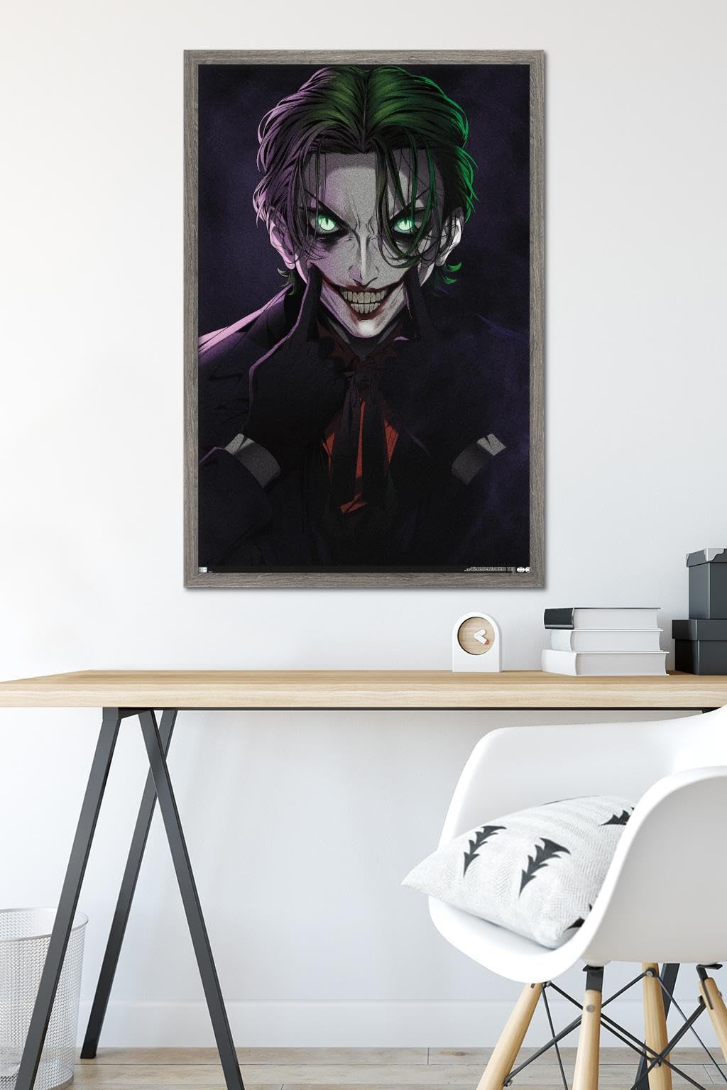 THE JOKER1 a4アート紙 THE JOKER1 a4アート紙 THE JOKER1 a4アート紙