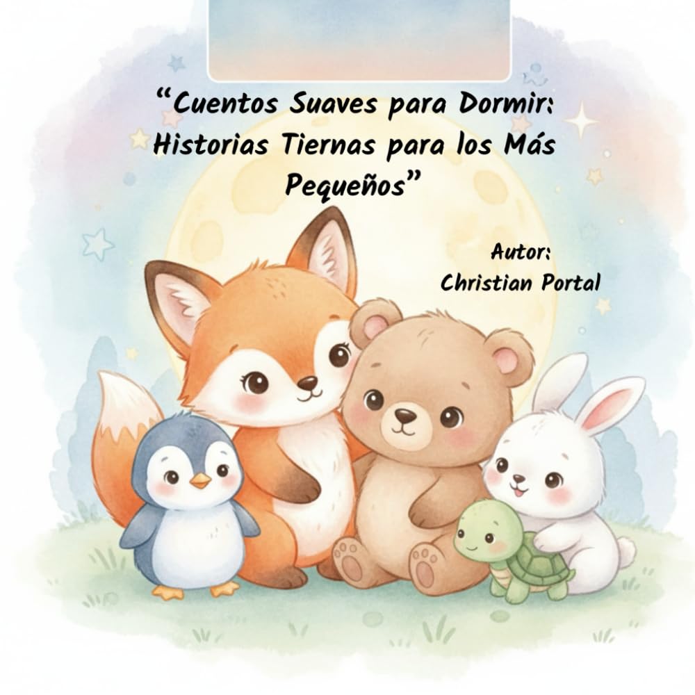 Cuentos Suaves para Dormir: Historias Tiernas para los Más Pequeños