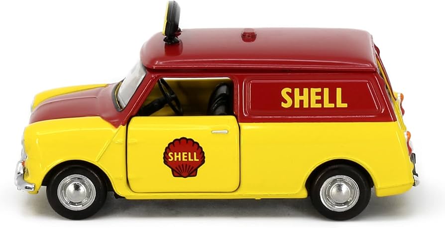 Amazon | Tiny City 1/50 オースチン ミニ Countryman Shell シェル