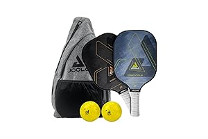 Joola Perse: Durable Pickleball Paddles for Unstoppable Play