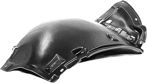 Miniatura 5 de FitParts Compatible con guardabarros delantero derecho del lado del pasajero Infiniti G25G35G37 2007-2012 Sedán. Nuevo, plástico y listo para