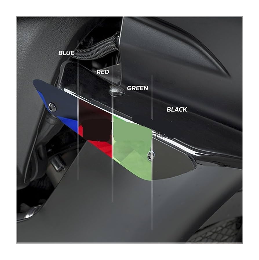 ダウンフォース 楽天市場】ZX-10R/RR 2021〜 ダウンフォースサイドスポイラー