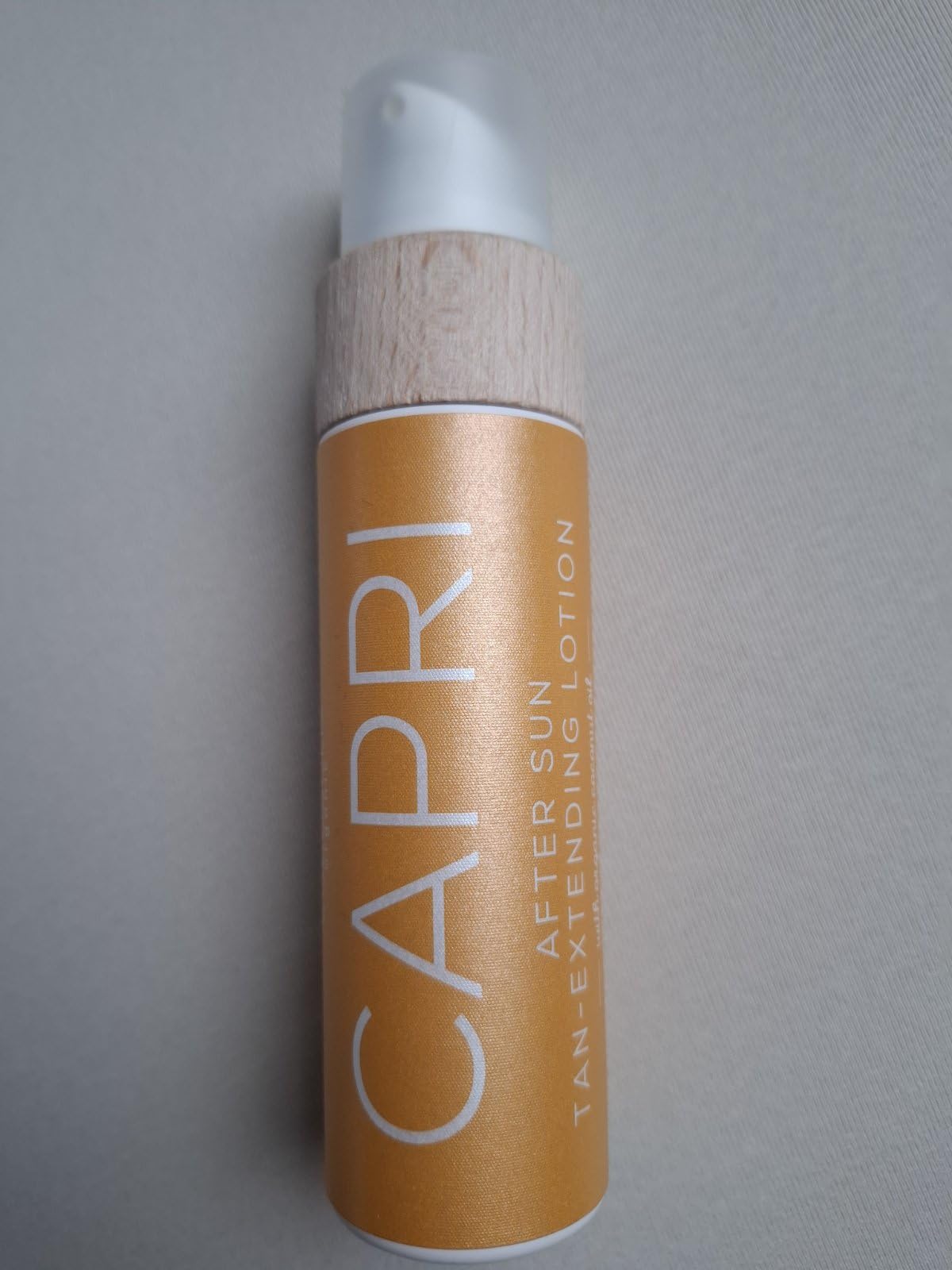 COCOSOLIS CAPRI After Sun Tan-Extending Lotion – Prolonge le bronzage, apaise et hydrate la peau, favorise la régénération