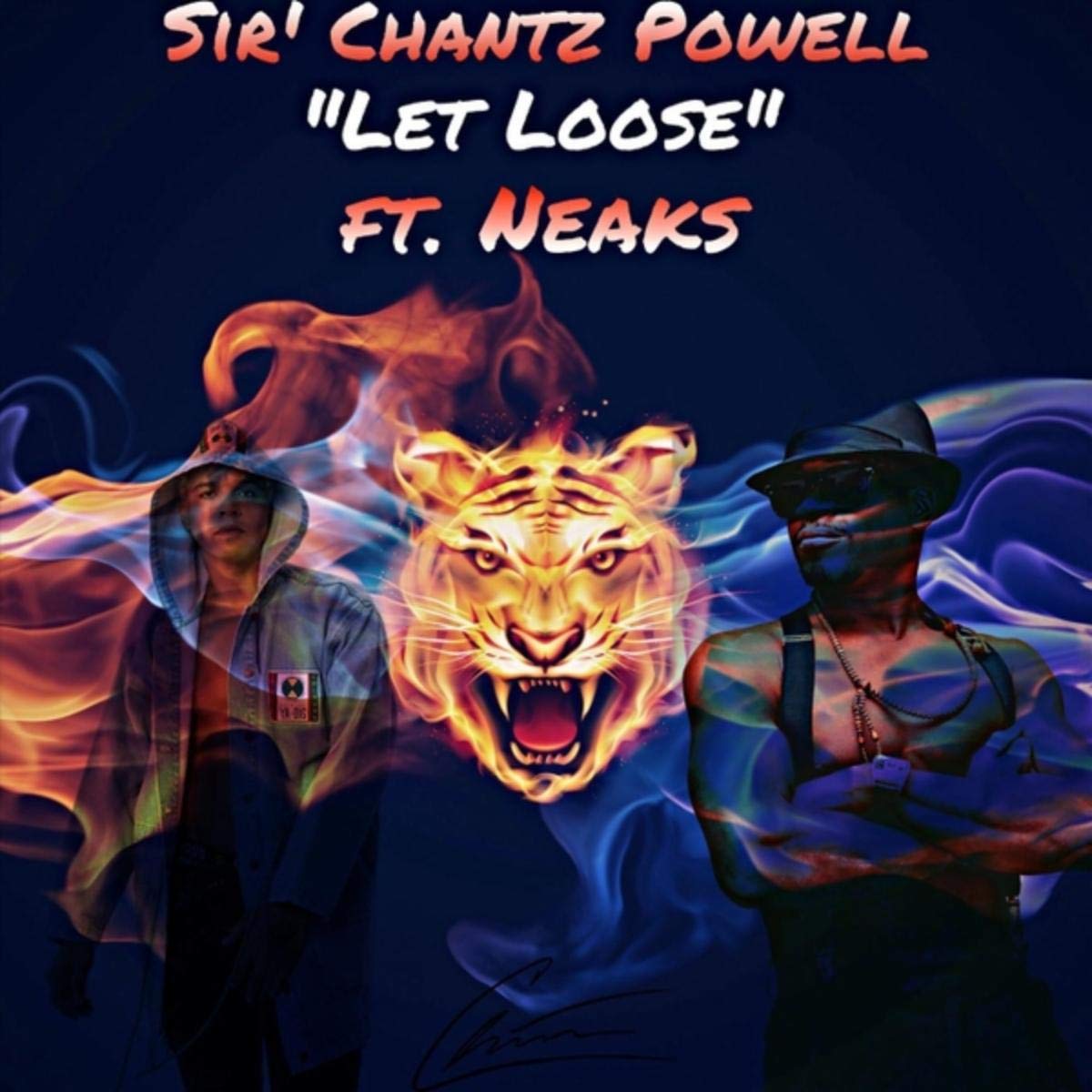 Sir’ Chantz Powell