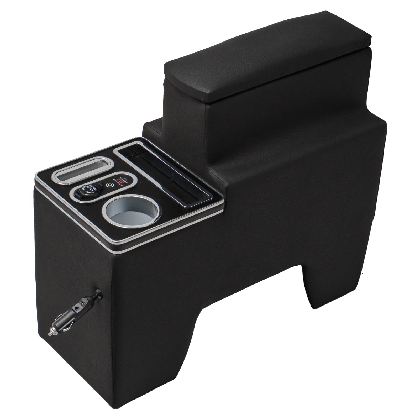 Amazon | CRAFTWORKS デリカ D5 専用 コンソールボックス センター