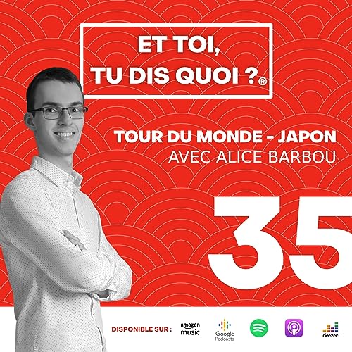 #35 - Le Japon - Le Tour du Monde de la Com' - [PARTIE 2]